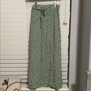 American Eagle long skirt